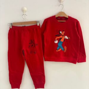 Kids-Red-Tracksuit