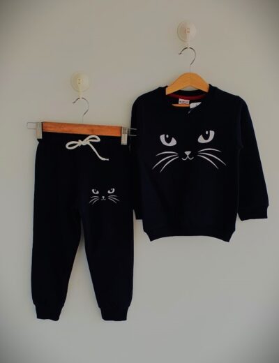 Kids-Black-Tracksuit
