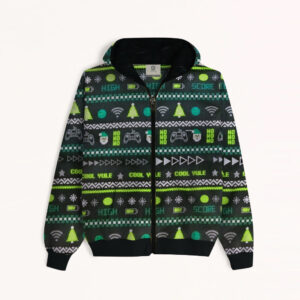Toddler Zipper Hood