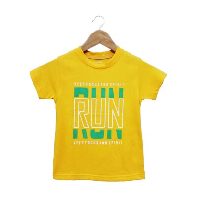 Combo 1: Kids T-Shirt Pack of 3 - Image 3